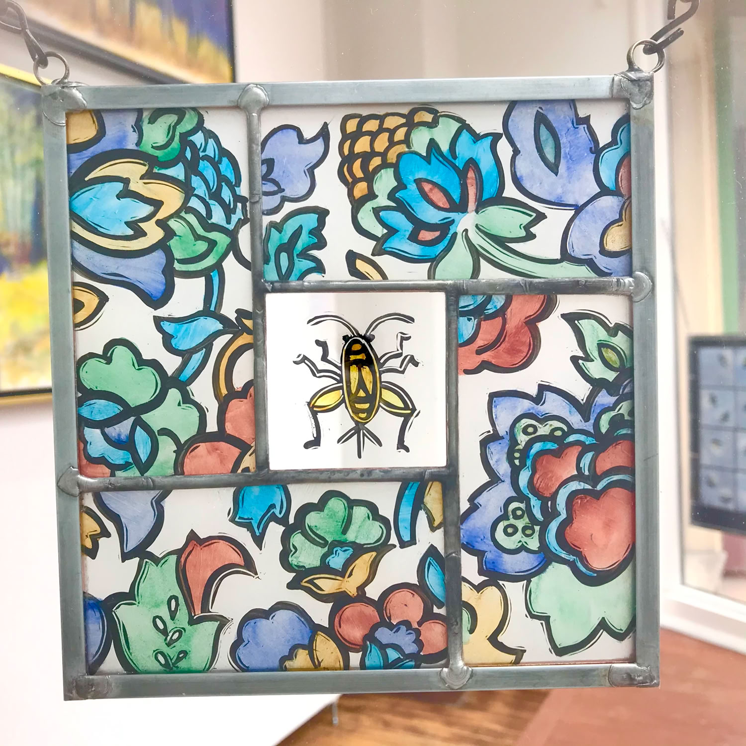 clare-adams-cricket-with-pattern