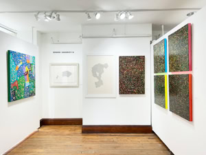 Edward Kingsbury III Solo Show