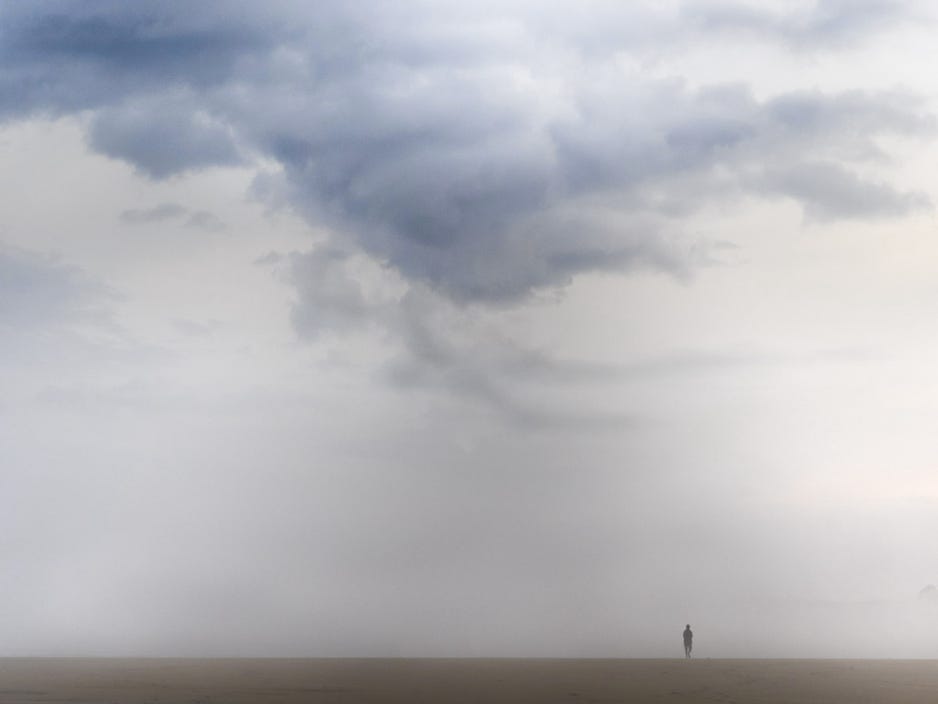 Kathy Carr Solitude 1