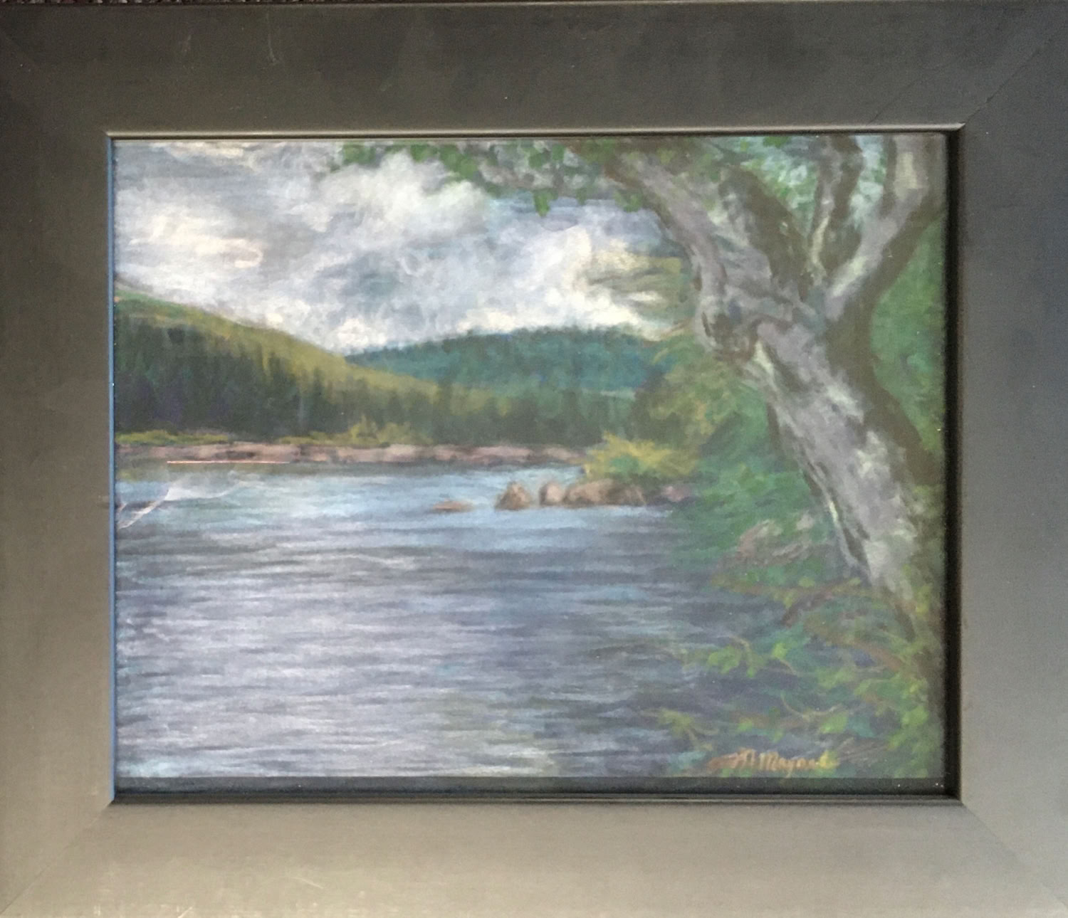 marcie-maynard-view-of-the-pond