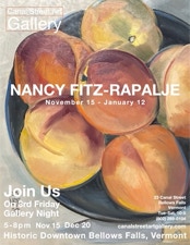 Nancy Fitz-Rapalje Solo Show