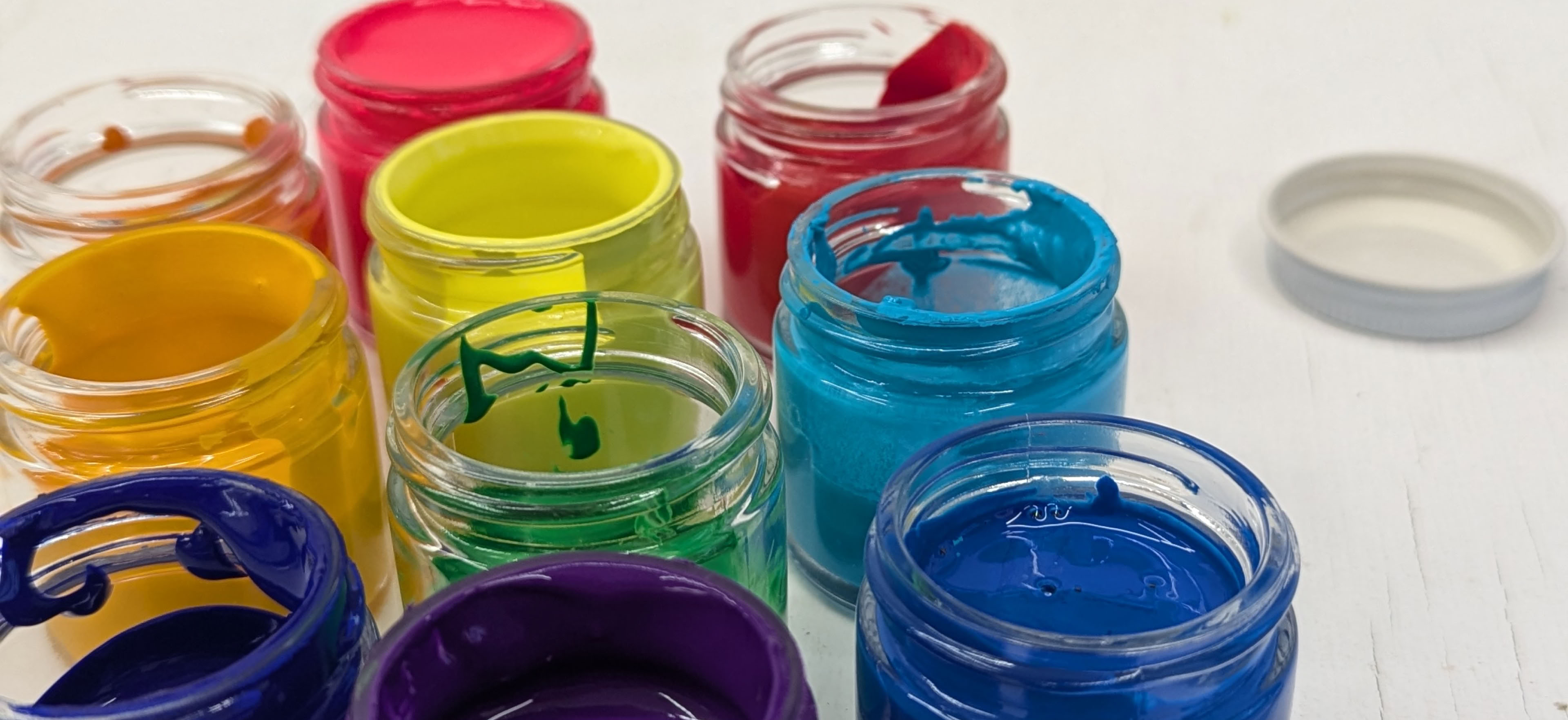 Workshop with Mike Noyes 