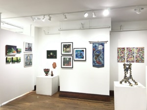 4th Annual VERMONT SUMMER GROUP SHOW 