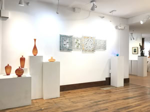 3rd Annual A WORLD SUSPENDED IN COLOR Fine Art Glass 