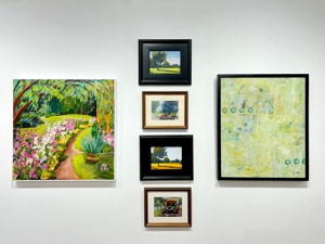 Art For all Seasonal Group Show