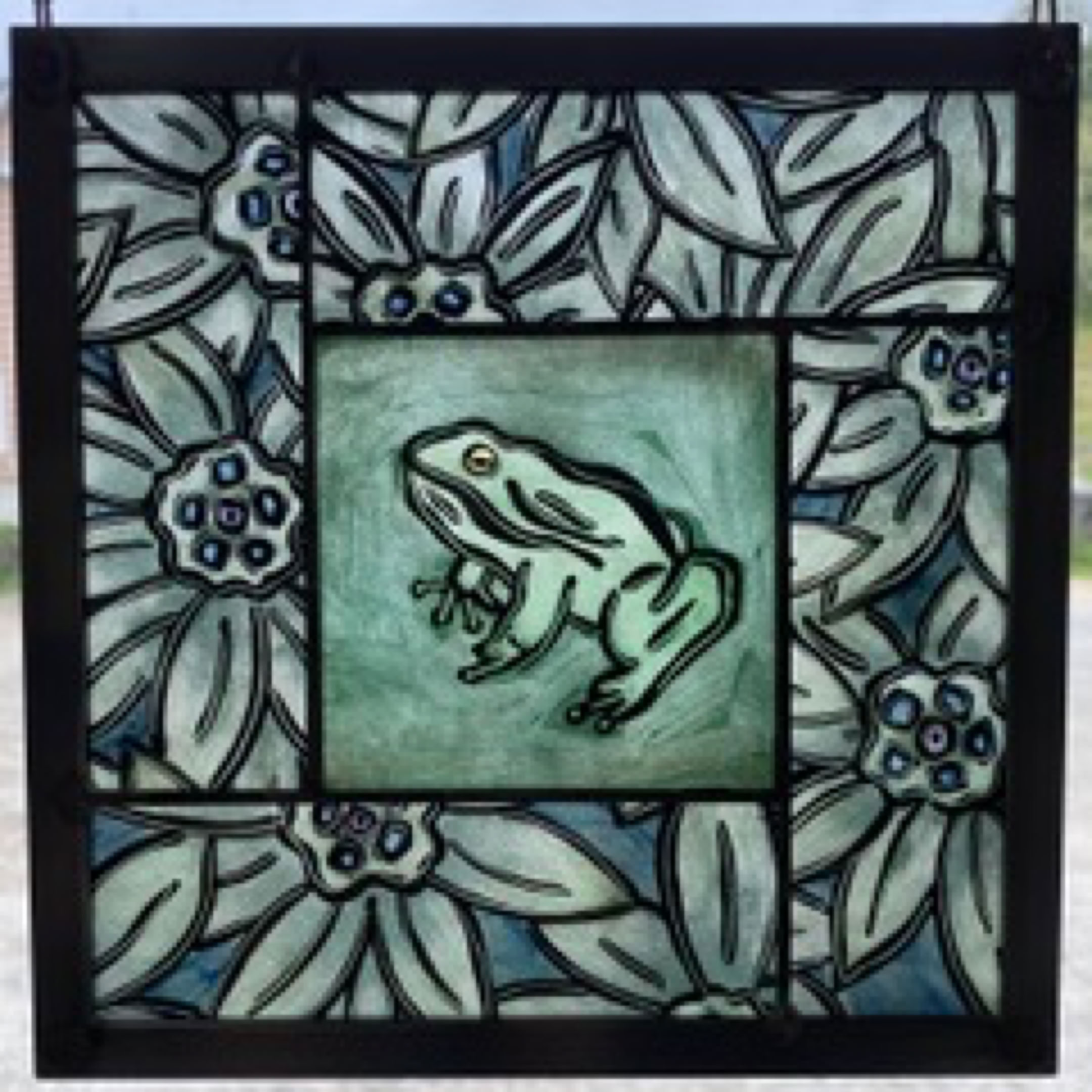 Clare Adams Frog 2022