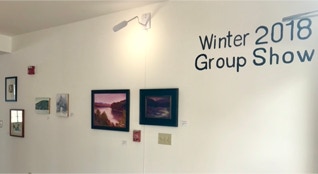Winter 2018 Group Show 