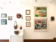 VERMONT SUMMER GROUP SHOW ALL MEDIUMS | ALL SUBJECTS | ALL ART