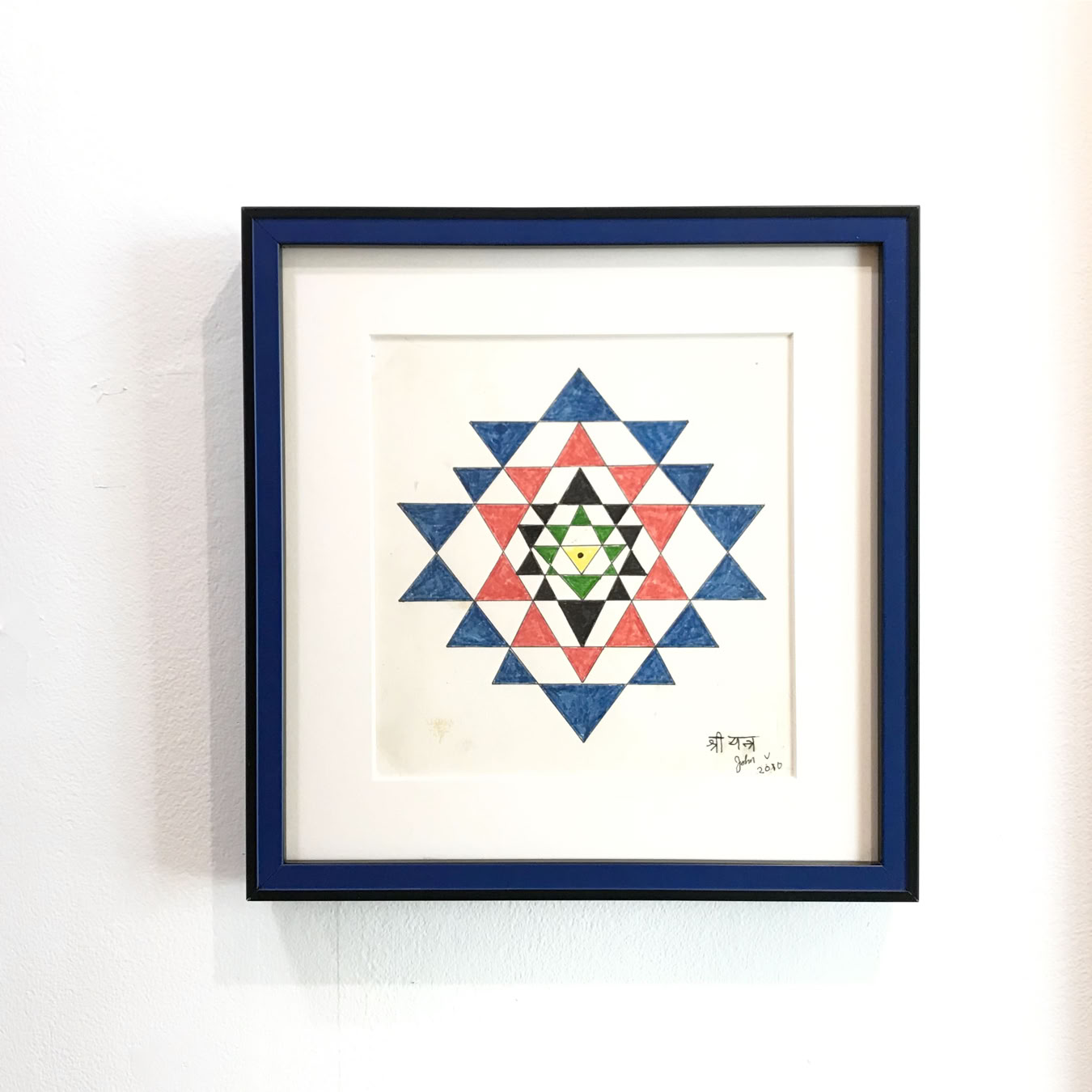 john-van-der-does-triangles