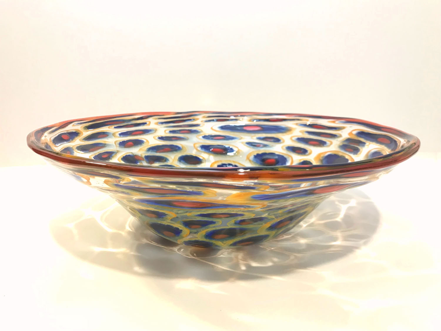 Jordana Korsen Large Murrine Bowl