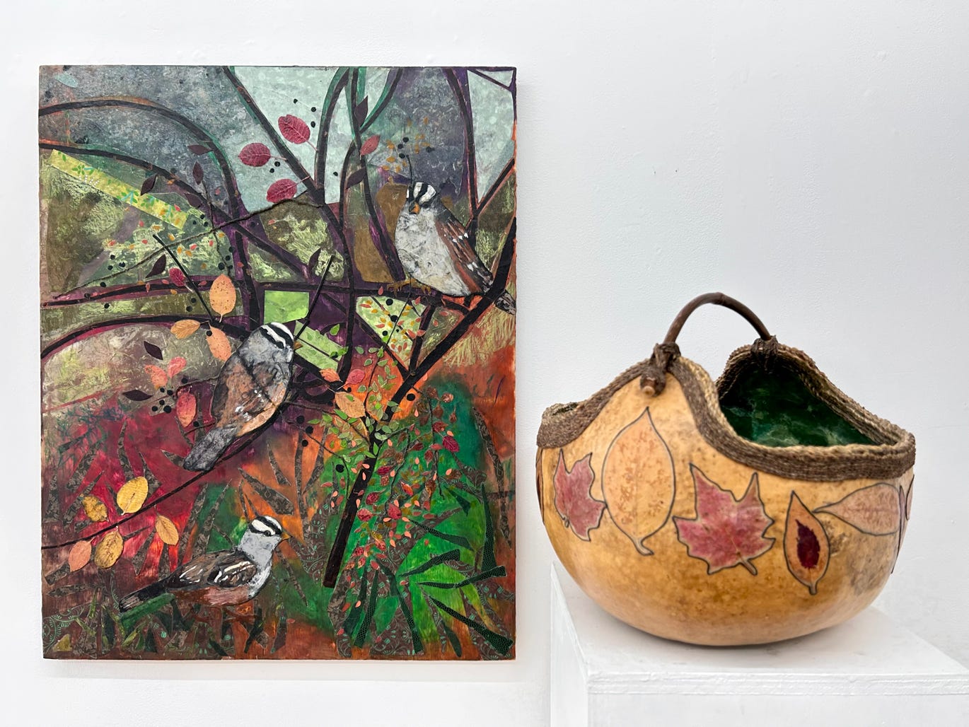 Kim Grall One Artist Bound To Earth