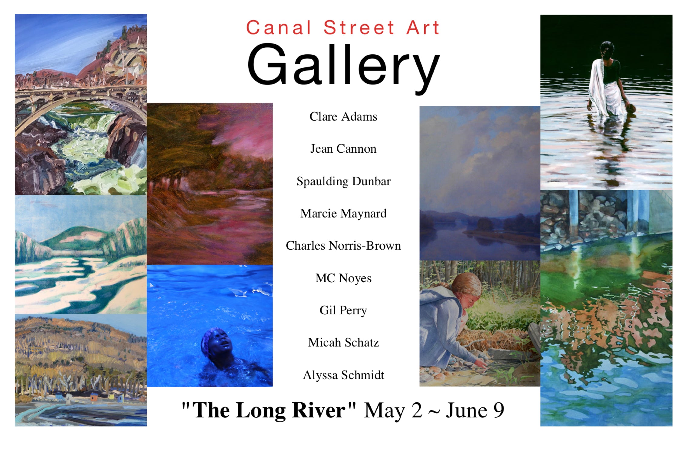 The Long River 