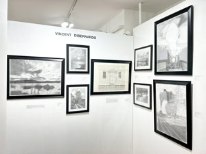 Vincent DiBernardo Solo Show