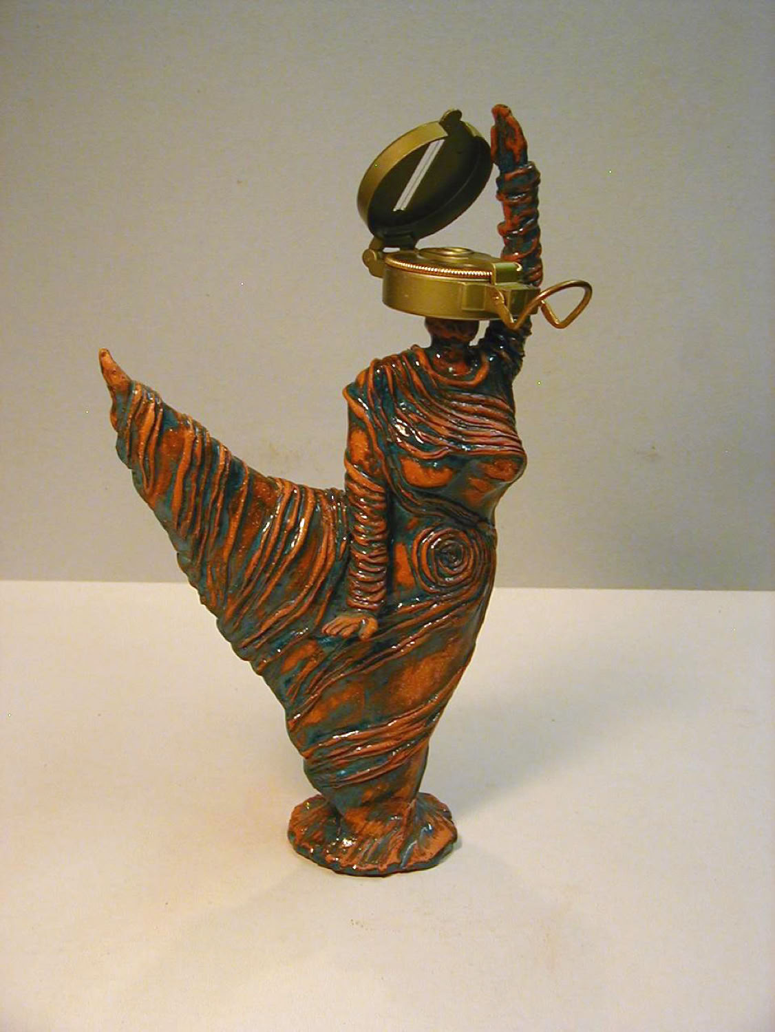 Carla Liguori Compass Head meets Twyla Tharp