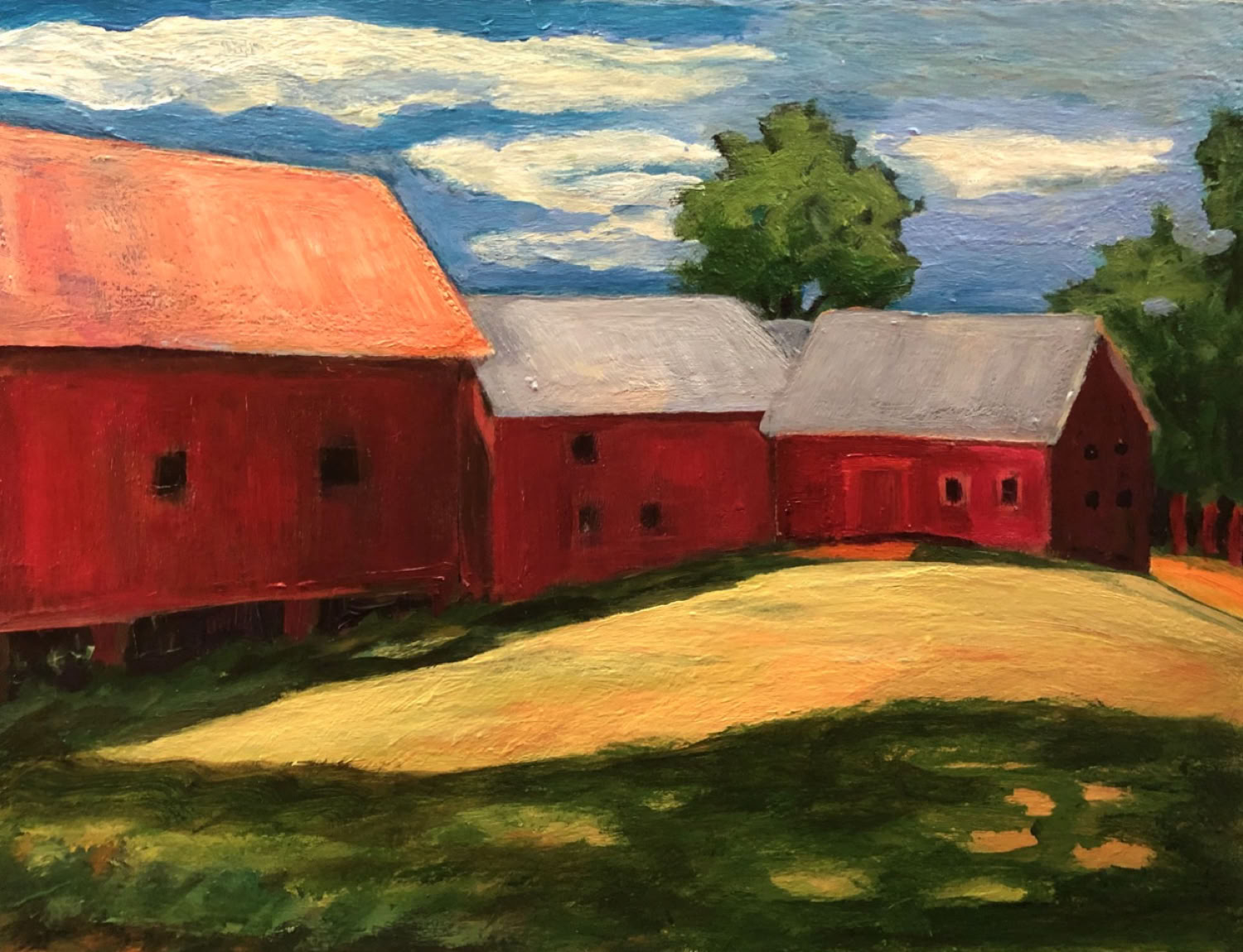 carol-keiser_barns-on-hickory-ridge_2020