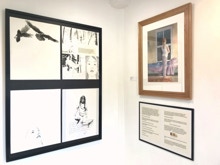 LISTEN TO THE WIND Charles Norris Brown