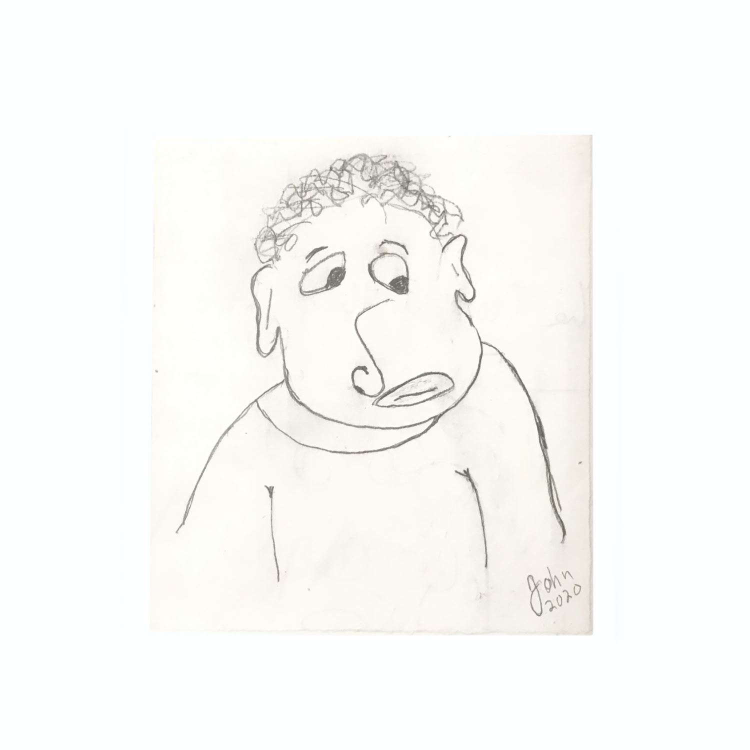 john-van-der-rdoes-afraid