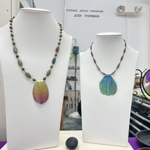 Judi Forman Working Artist Program