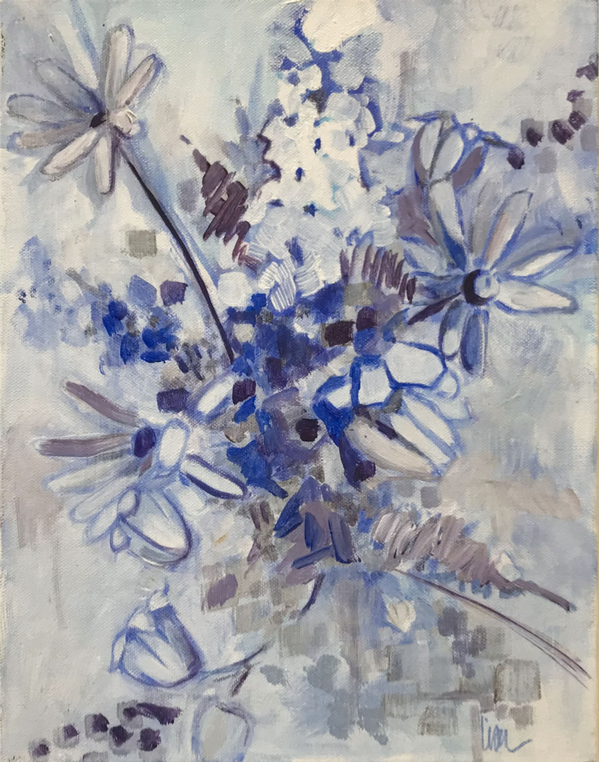 Lisa Eckhardt McNealus Revery 2021 