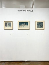 Nancy Fitz-Rapalje Solo Show