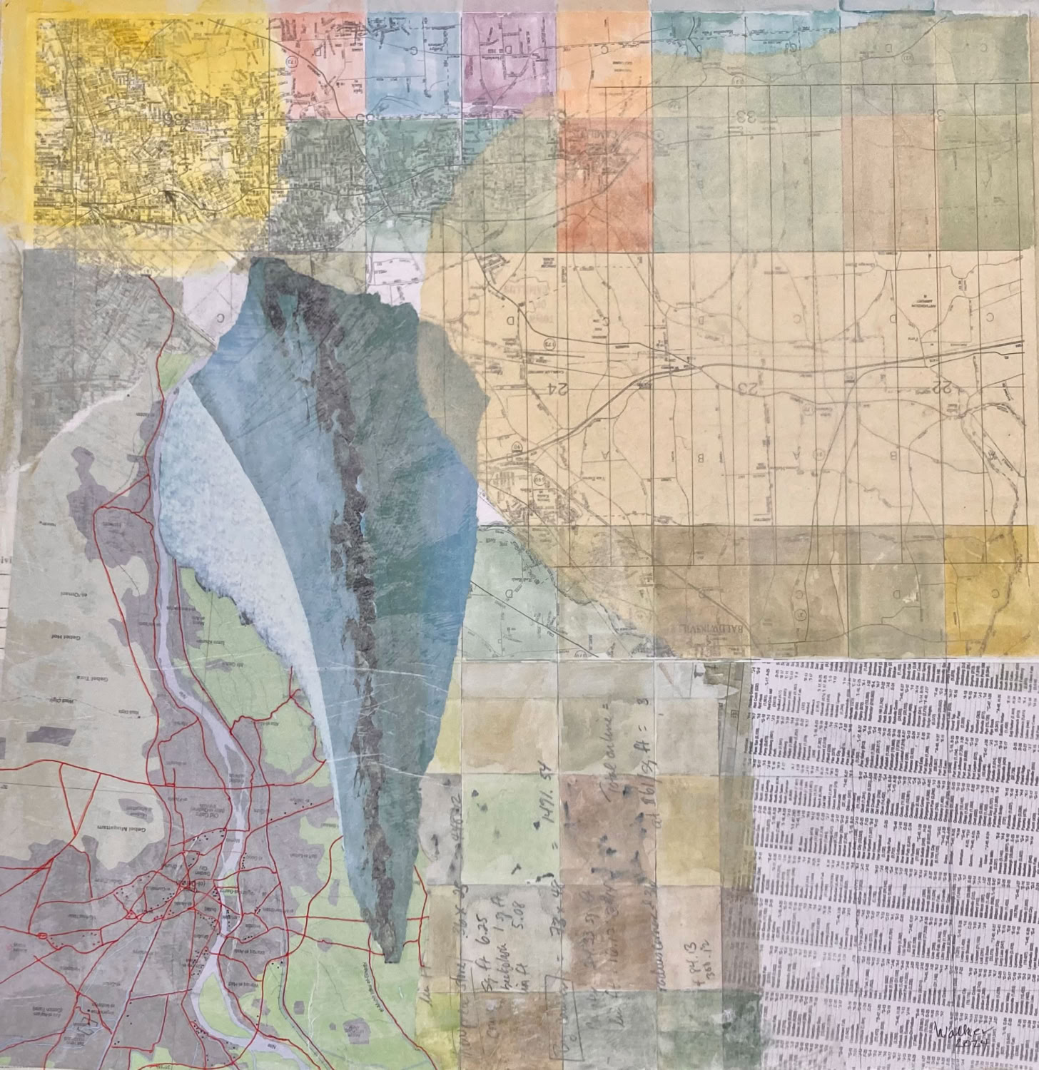 Walker Saville The Voyage Out 