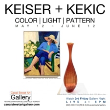 KEISER + KEKIC Color Light Pattern 