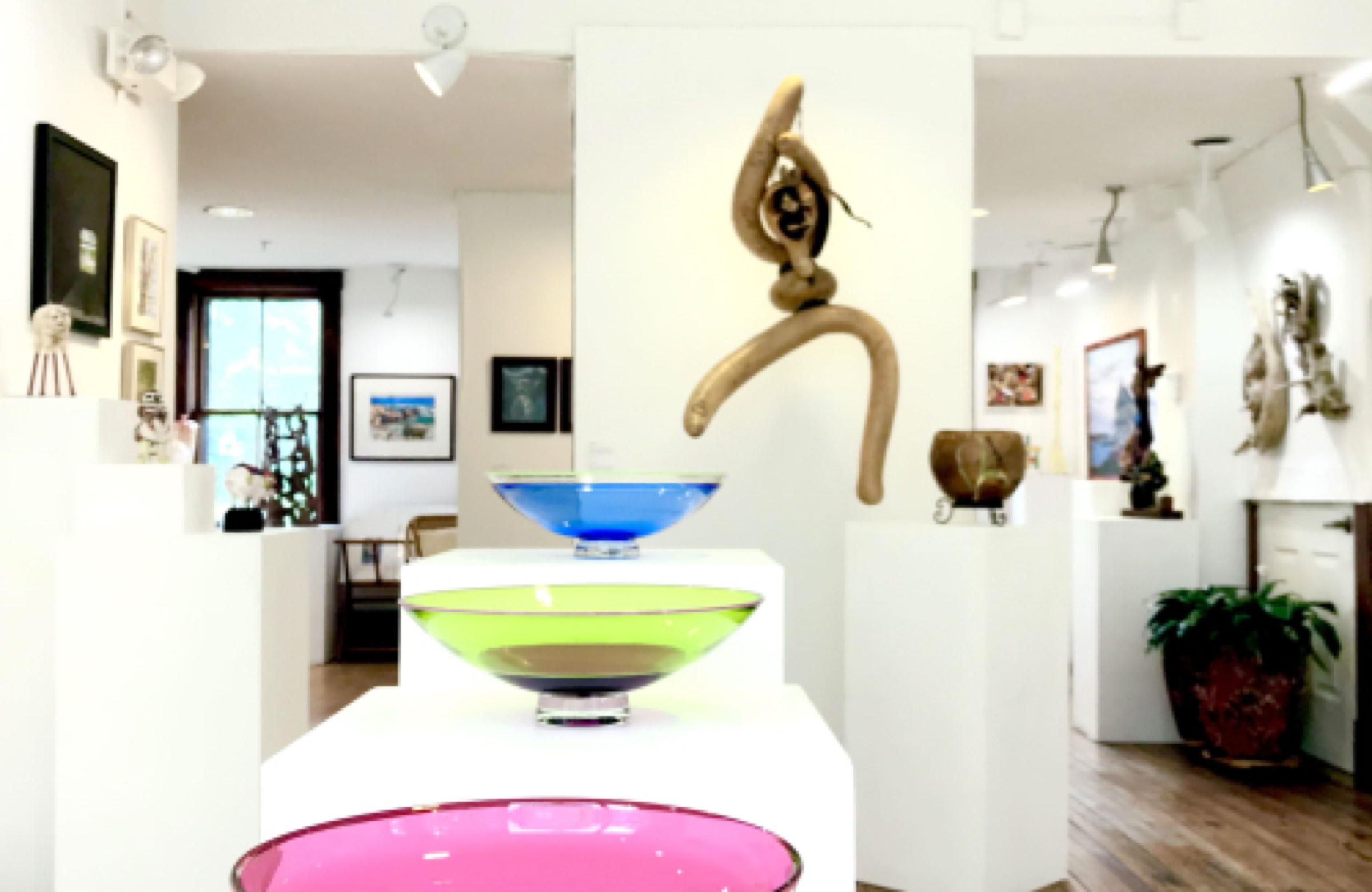 3rd Annual  VERMONT SUMMER GHROUP SHOW