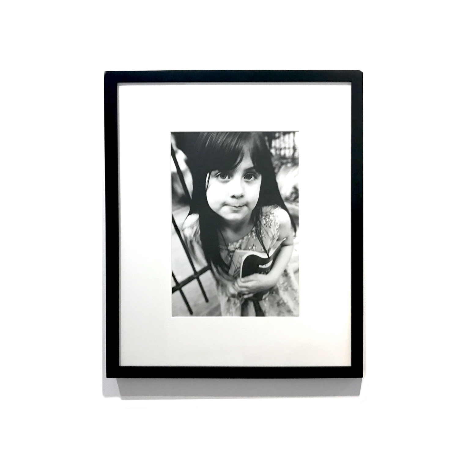 Gretchen Seifert, Untitled 2: Chicago, 1998, from a series on childhood, 1998, Silver gelatin print on archival mount, 16x20 in