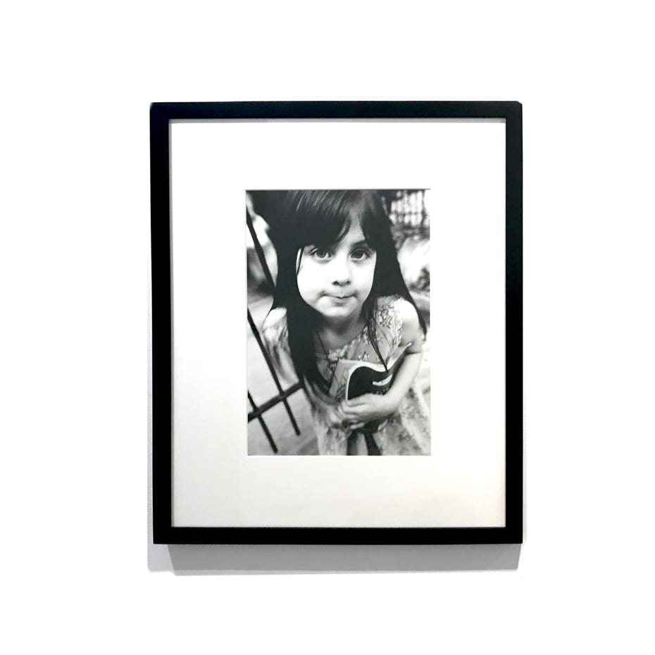 Gretchen Seifert, Untitled 2: Chicago, 1998, from a series on childhood, 1998, Silver gelatin print on archival mount, 16x20 in
