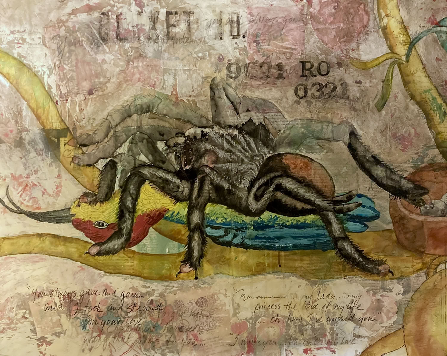 Jeanette Staley Love Letters