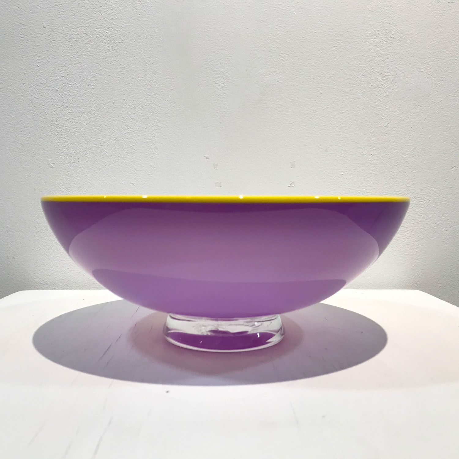 Nicholas Kekic Small Bowl Opaque Violet