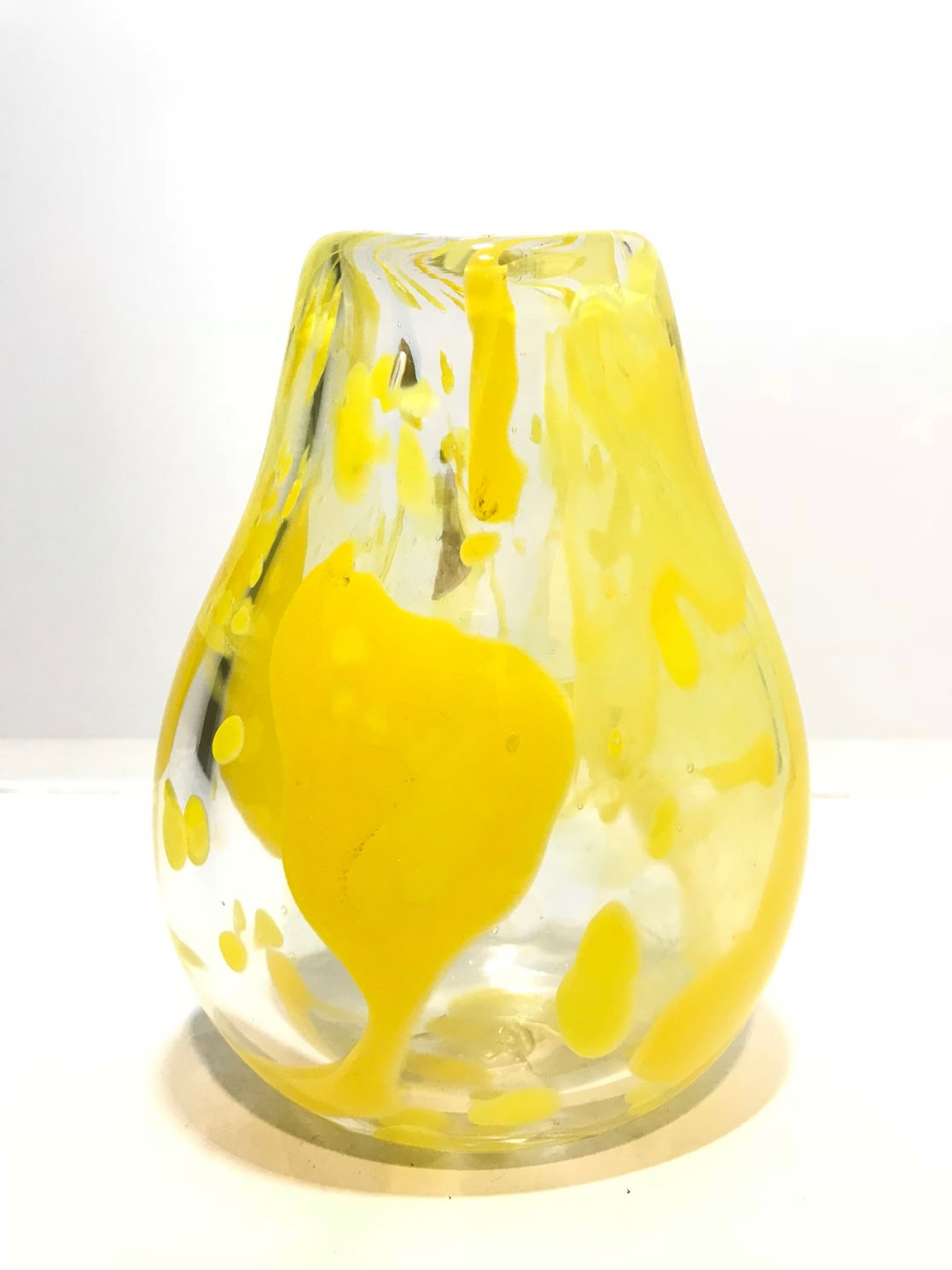 Robert DuGrenier Vase (yellow)