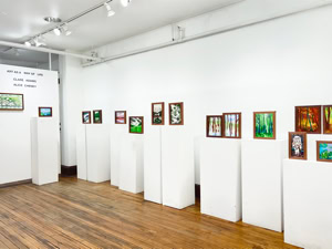 Clare Adams and Alice Cheney: Art as a Way of Life  