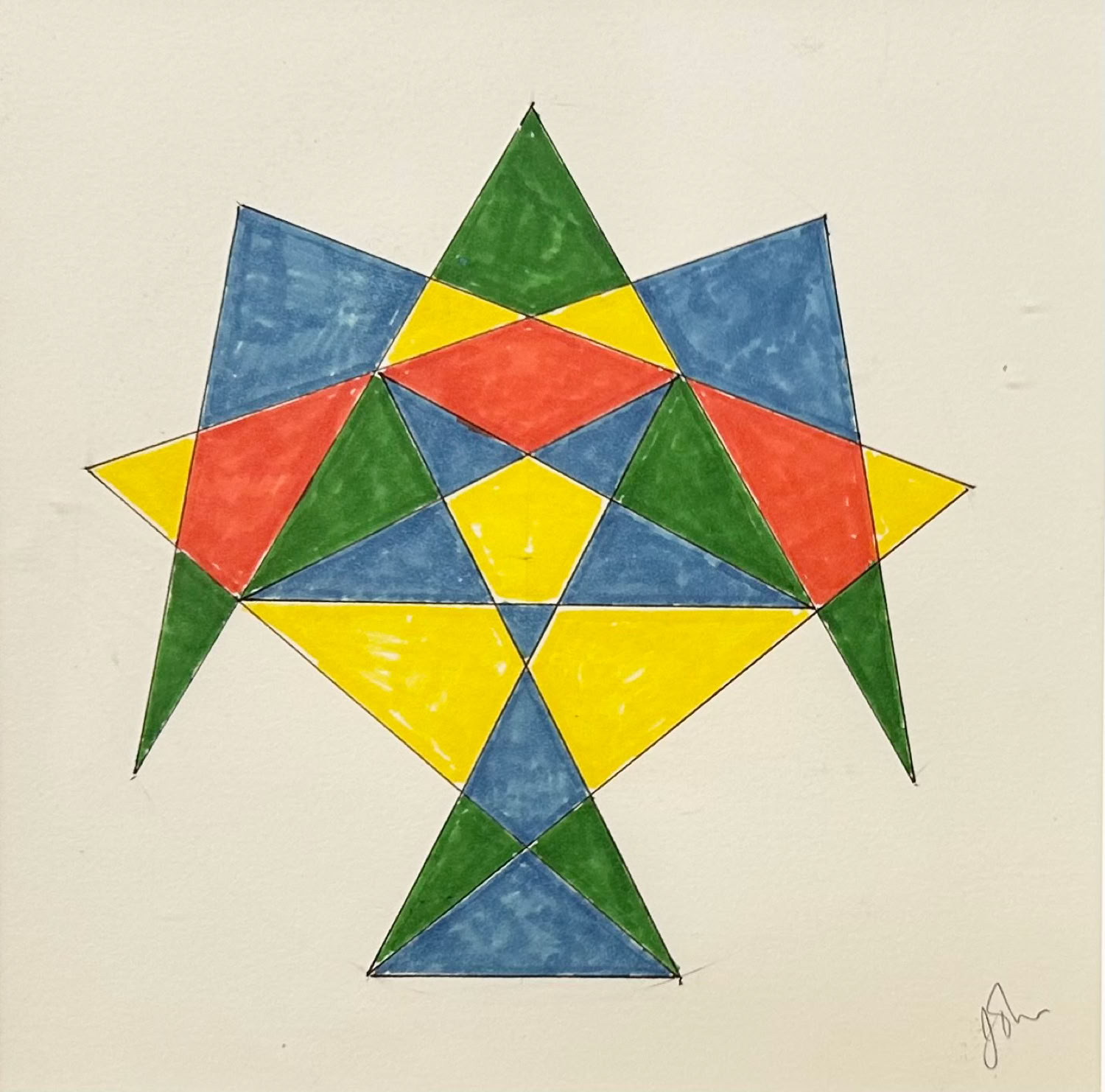 John van der Does Eagle