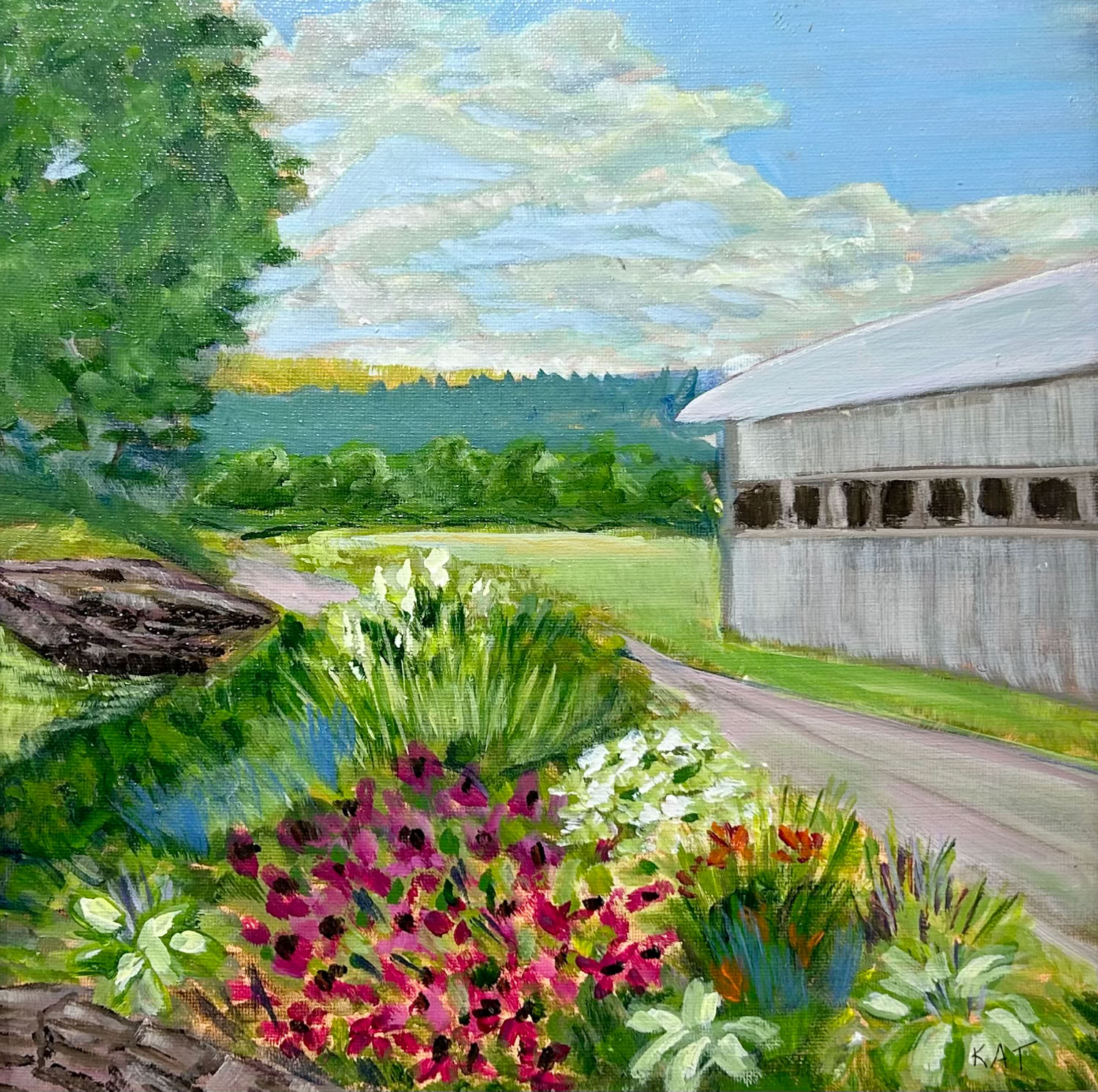 Kathleen Govotski The Shed