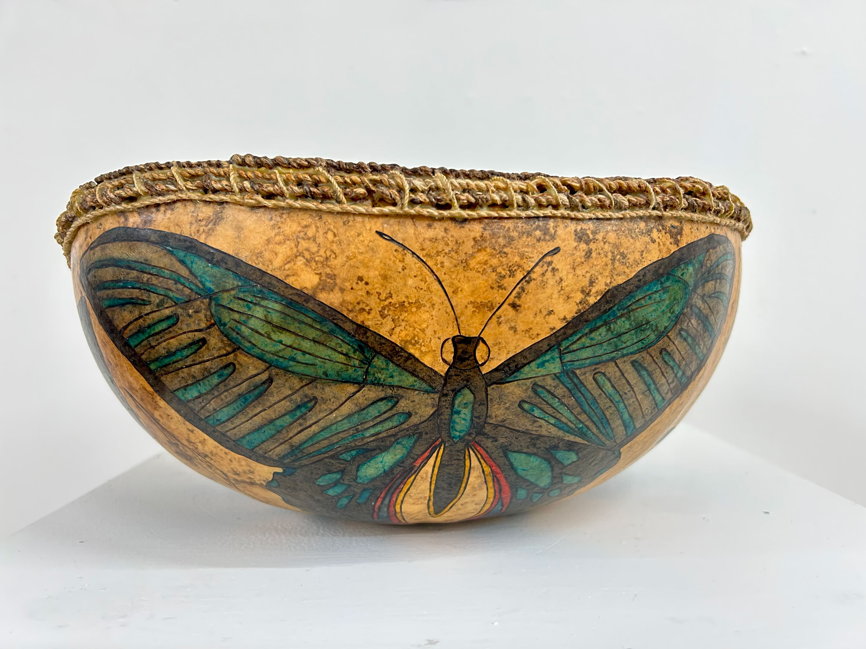 Kim Grall Butterfly Bowl 2023