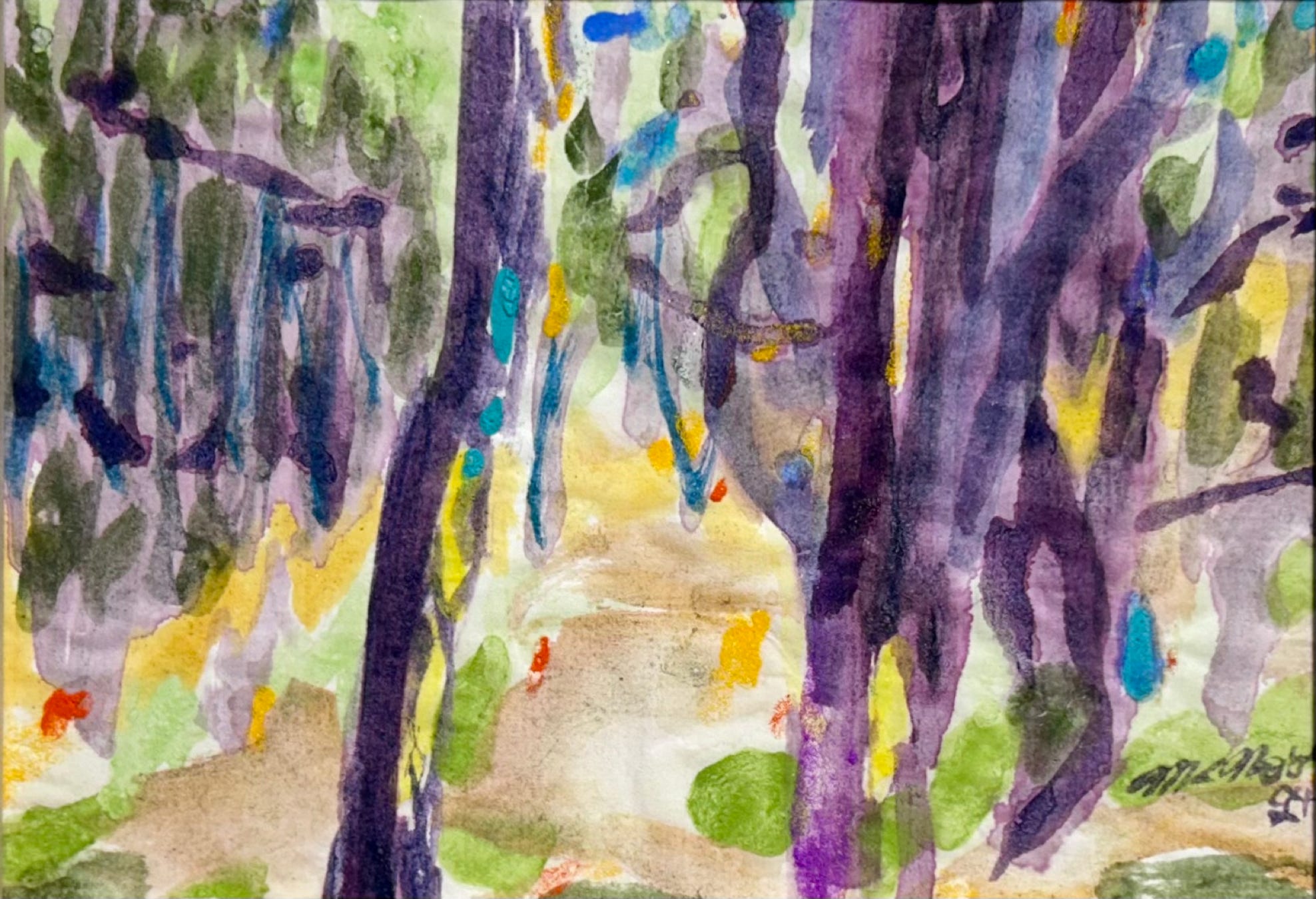 MC Noyes Vermont Trees 31