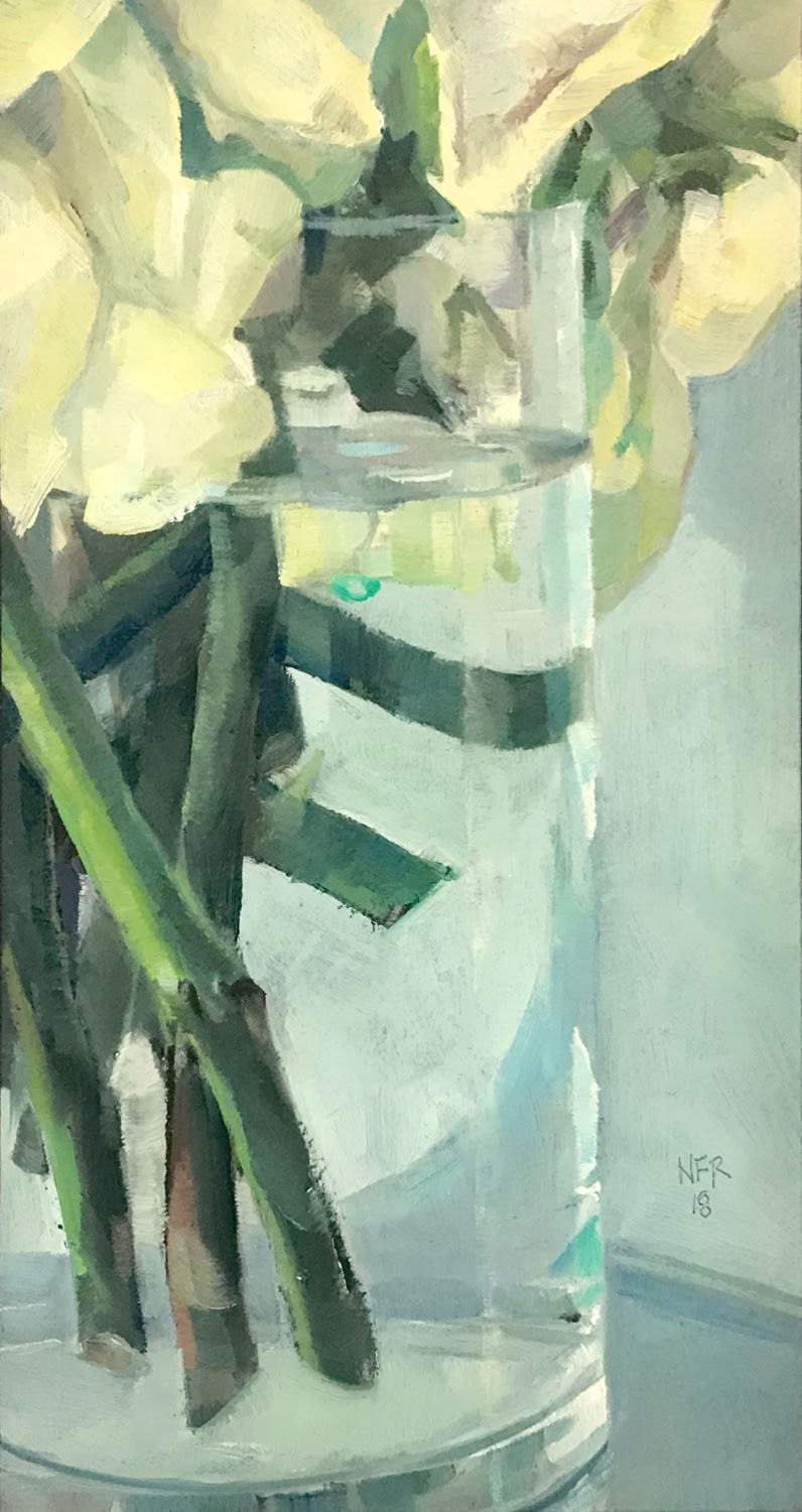 Nancy Fitz-Rapalje Gallery Rose