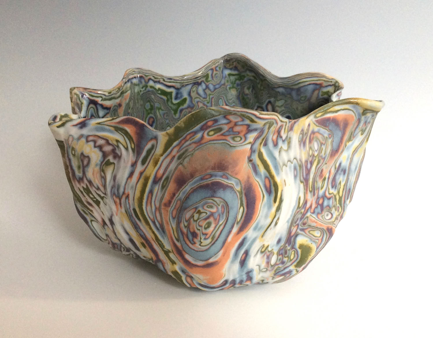 Naomi Lindenfeld Reflections of Rupa