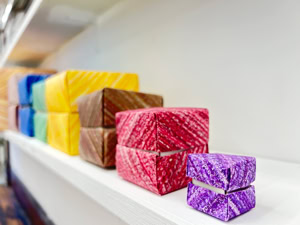 Artist Made Stationery at Canal Street Art Gallery