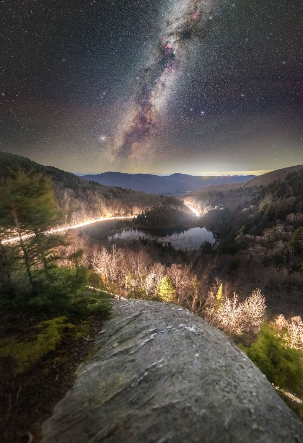 Dorian Sanders Alabaster and Gold