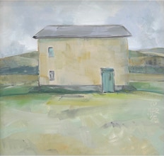 Nancy Fitz-Rapalje, Italian Landscape 2