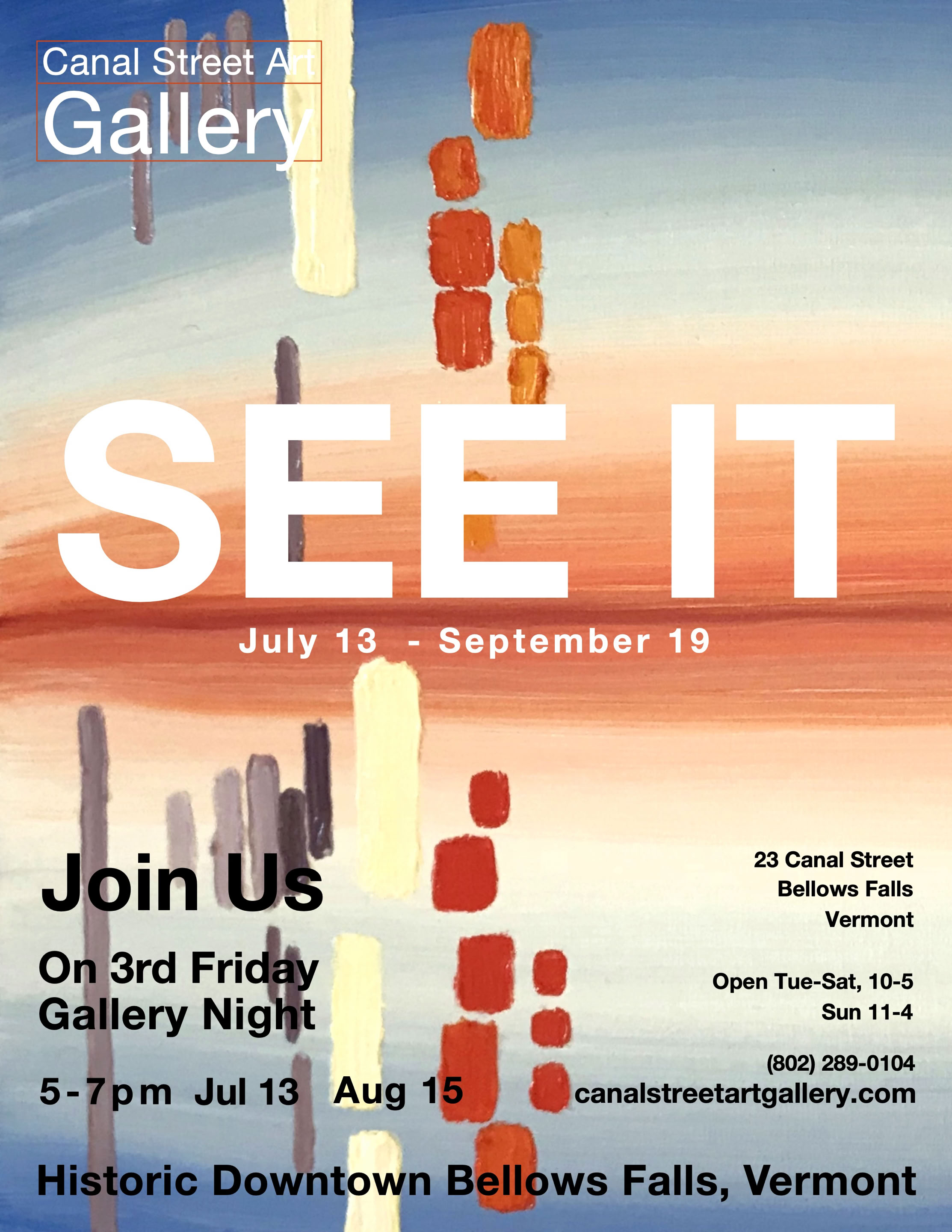 Interactive Group Show Program