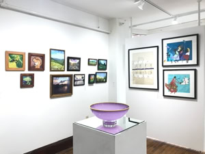 4th Annual VERMONT SUMMER GROUP SHOW 