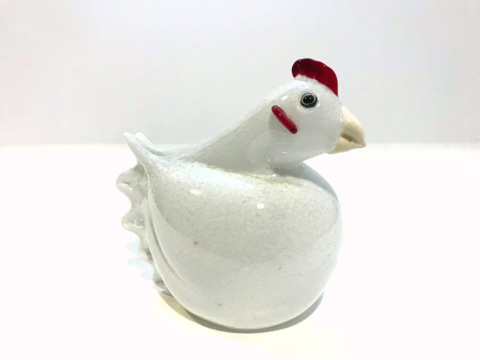 Chris Sherwin Chicken