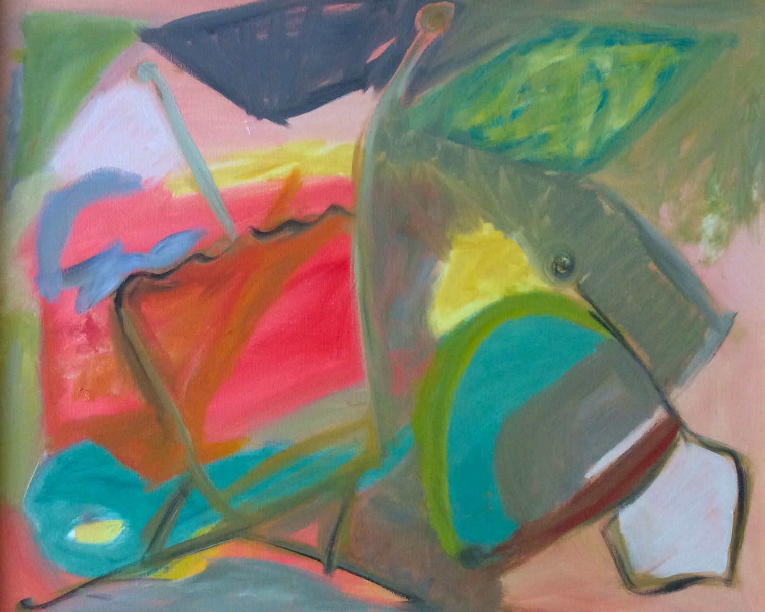 Corinne Greenhalgh Caught