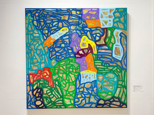 Edward Kingsbury III Solo Show