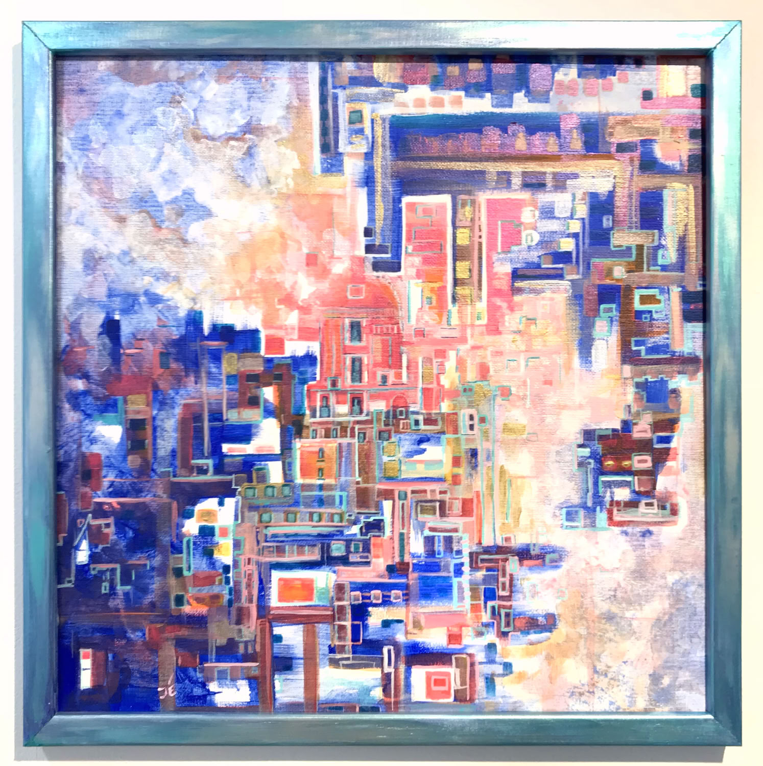 Jeremy Kraft The Carrier