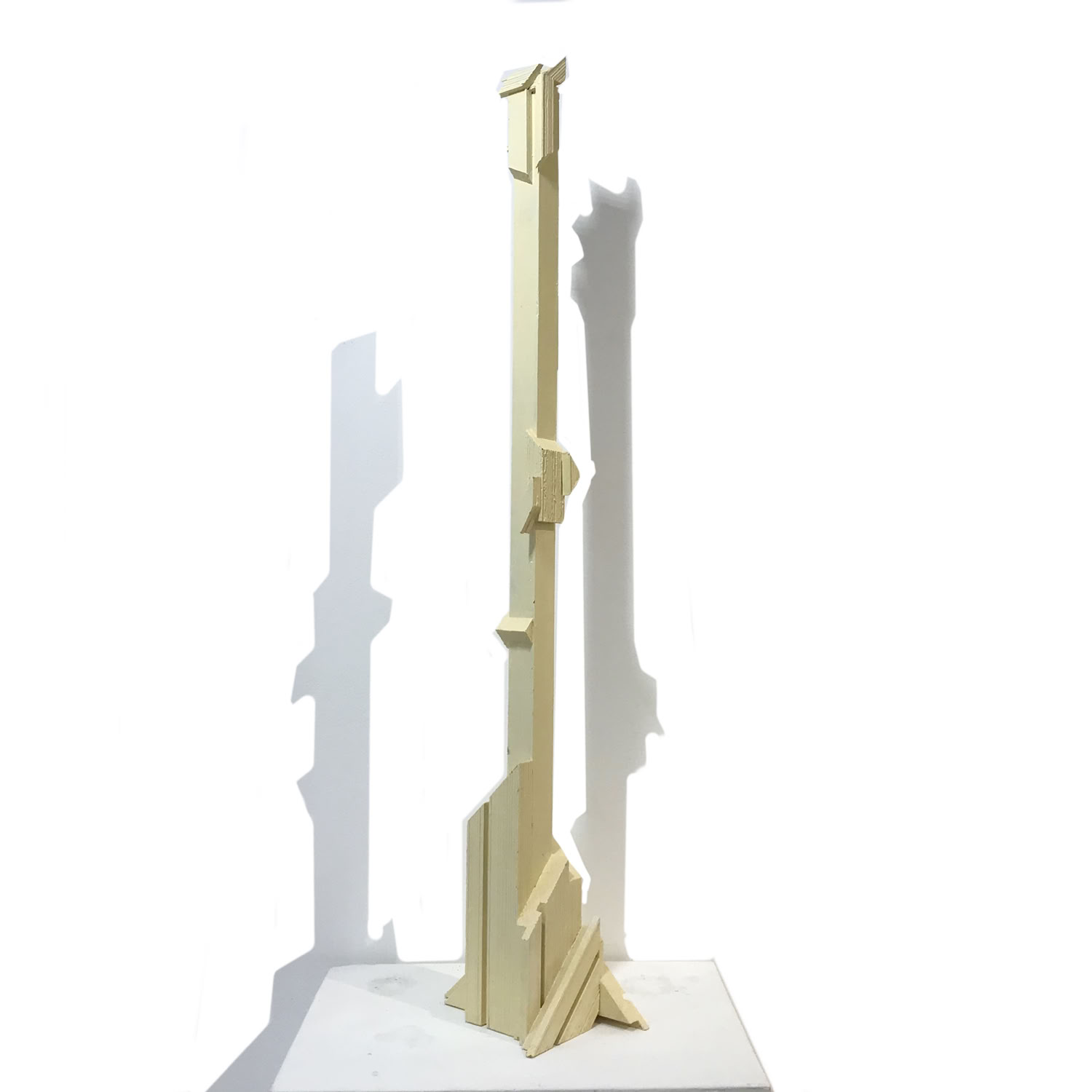 Peter van der Does The Tower 2019