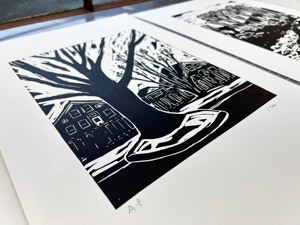 Clare Adams Working Artist Program